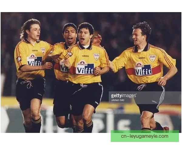 90年代前腰争霸 巴拉科夫的传奇地位